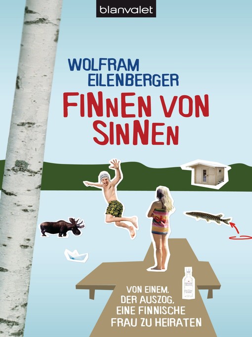 Title details for Finnen von Sinnen by Wolfram Eilenberger - Available